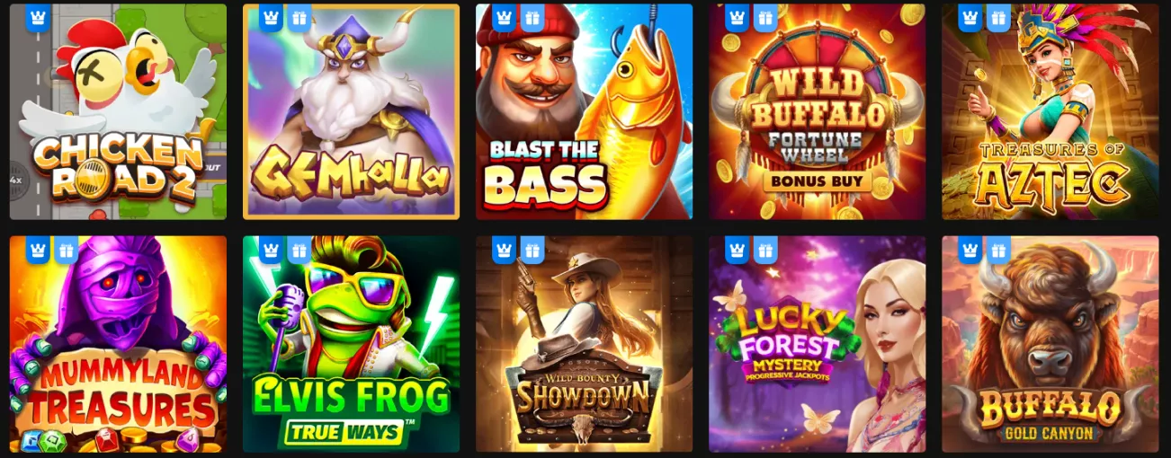 Maxbit A World of Entertainment